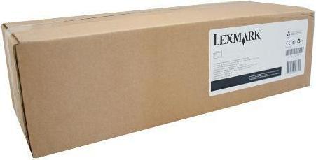 Actual product image Lexmark Cyan - original - toner cartridge (C)