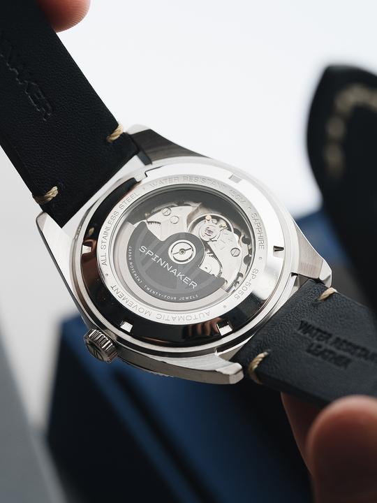 Image du produit Spinnaker Fleuss (Montre analogique, 43 mm)