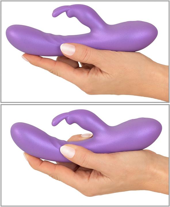 Actual product image Sweet Smile Flexible Rabbit