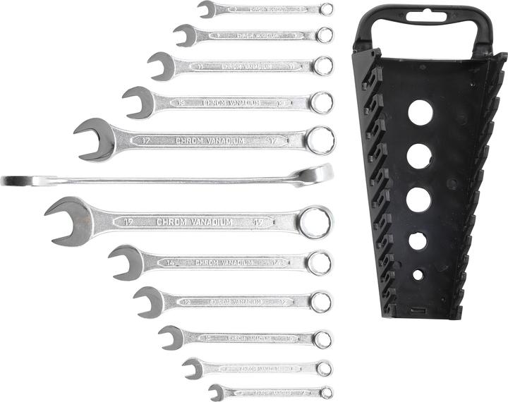 Image du produit BGS Jeu de clés mixtes à fourche (22 mm)