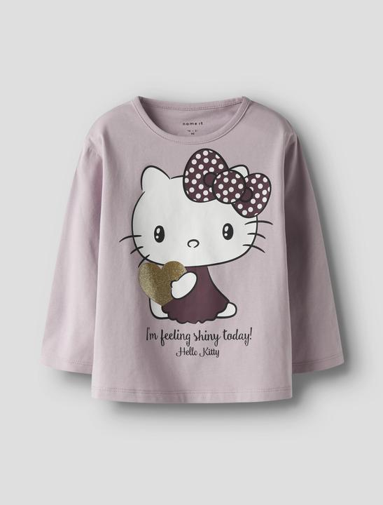 Immagine prodotto Name it Hello Kitty Oberteil mit langen Ärmeln (92)