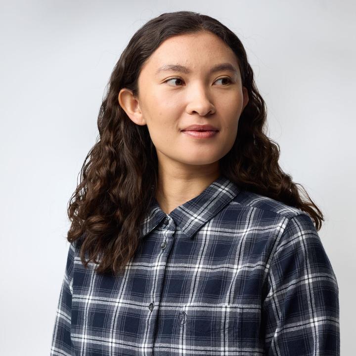 Immagine prodotto Fjällräven Övik Flannel Shirt W (S)