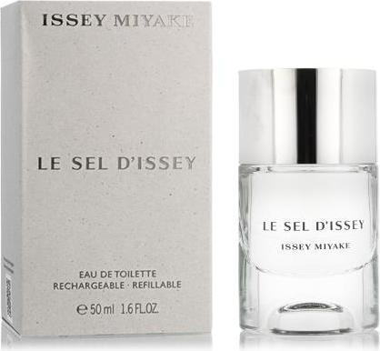 Image du produit Issey Miyake Le Sel d'Issey (Eau de toilette, 50 ml)