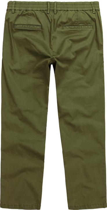 Actual product image JP1880 Chino FLEXNAMIC®, slip-on waist, elasticated waist, modern straight fit (70)