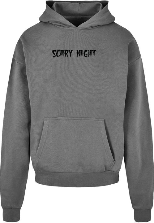 Produktbild Merchcode Halloween - Scary Night Hoody - 175597 (S)