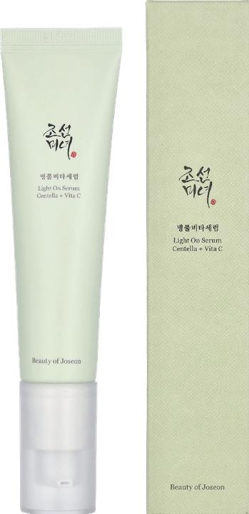 Actual product image Beauty of Joseon Light On Serum Centella Vita C (30 ml)