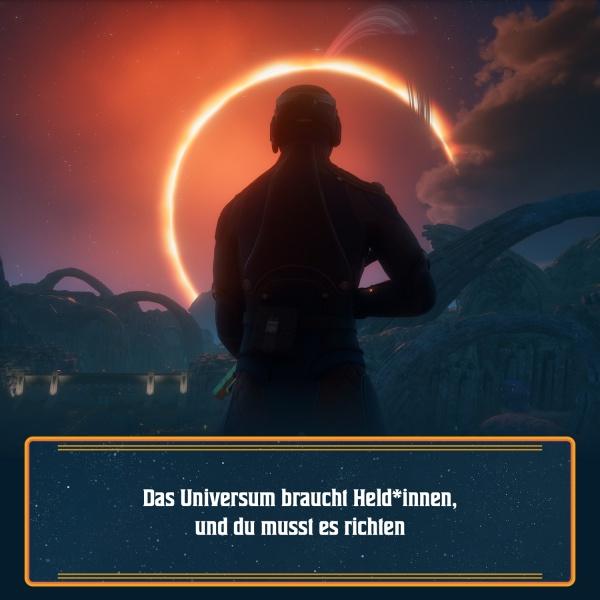 Productafbeelding Microsoft The Outer Worlds 2 (PS5, DE)