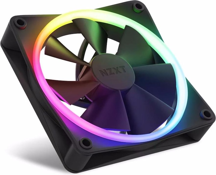 Immagine prodotto NZXT F120 Nucleo RGB (120 mm, 1 x)