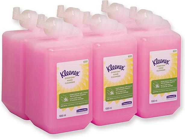 Produktbild Kimberly-Clark Waschlotion 1lt (Flüssigseife, 1000 ml)