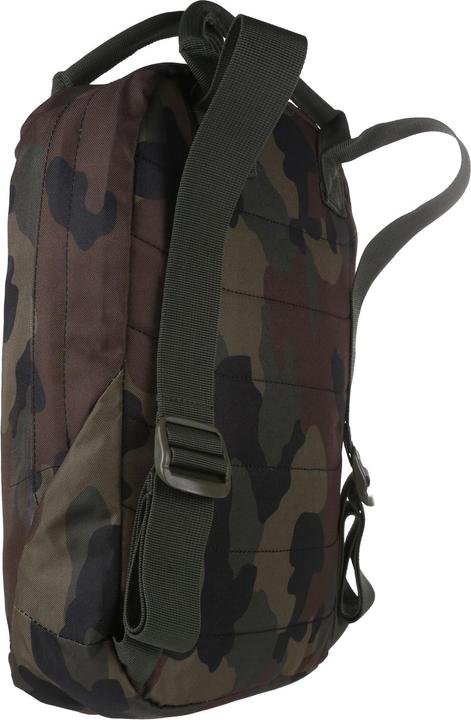 Actual product image Regatta Shilton Camouflage Pattern Backpack (12 l)