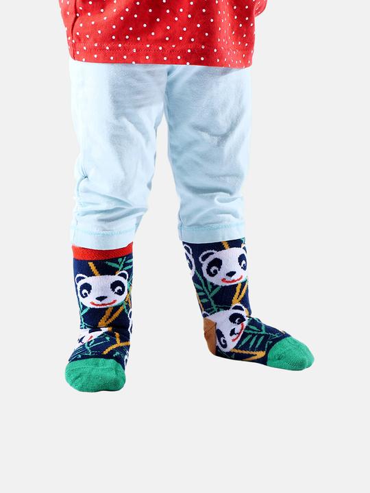 Image du produit Unabux Chaussettes de loisirs Imprimés (paquet de 4, 16 - 18)