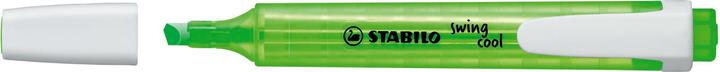 Image du produit STABILO Surligneur swing cool (Vert, 1 mm, 1 x)