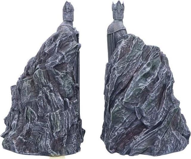 Produktbild Nemesis Now Der Herr der Ringe Buchstützen Gates of Argonath 31 cm