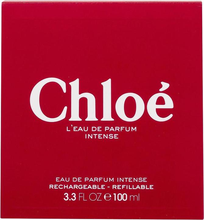 Produktbild Chloé L’Eau de Parfum Intense Refillable (Eau de Parfum, 50 ml)