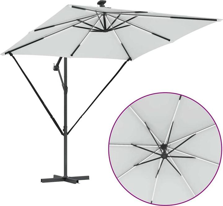 Produktbild VidaXL Sonnenschirm (2.49 m)