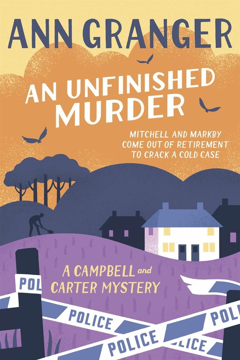 Produktbild An Unfinished Murder: Campbell & Carter Mystery 6 (Englisch, Ann Granger, 2018)