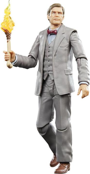 Actual product image Hasbro Indiana Jones Adventure Series figurine Indiana Jones (Professor) (Indiana Jones et la Dernière Croi