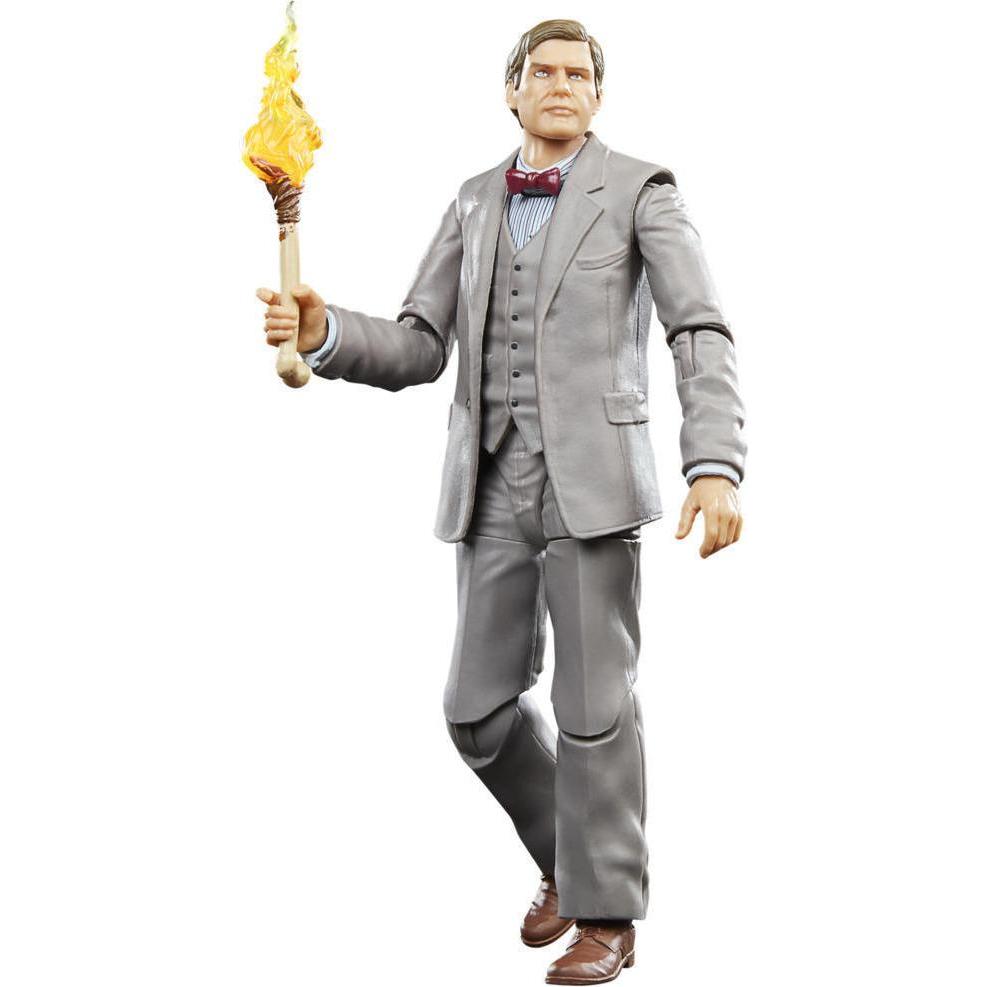 Hasbro Indiana Jones Adventure Series figurine Indiana Jones (Professor) (Indiana Jones et la Dernière Croi