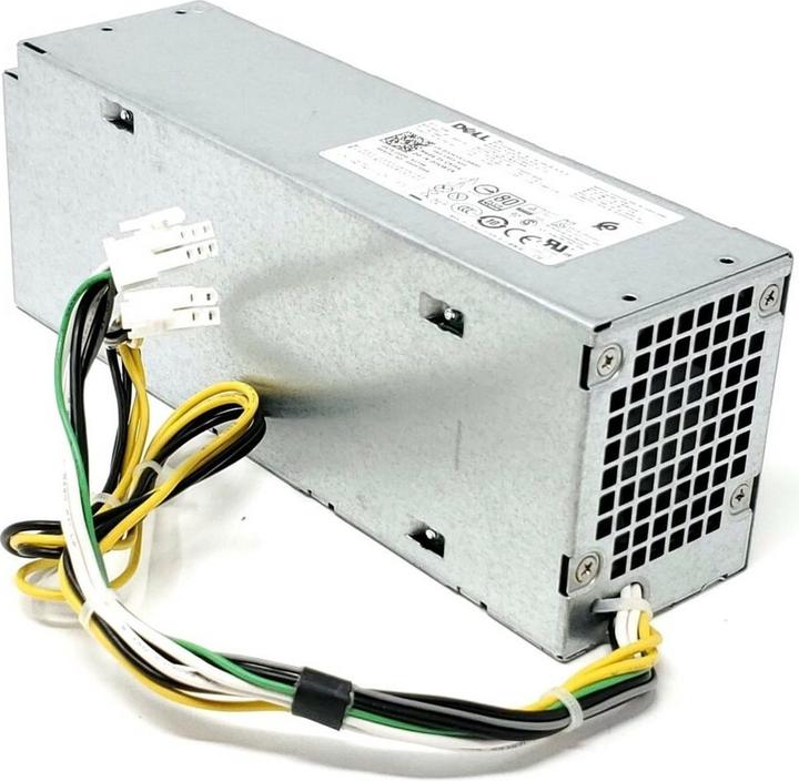 Actual product image Dell PWR SPLY,200W,EPA,BRZ,SFF,LTON (200 W)