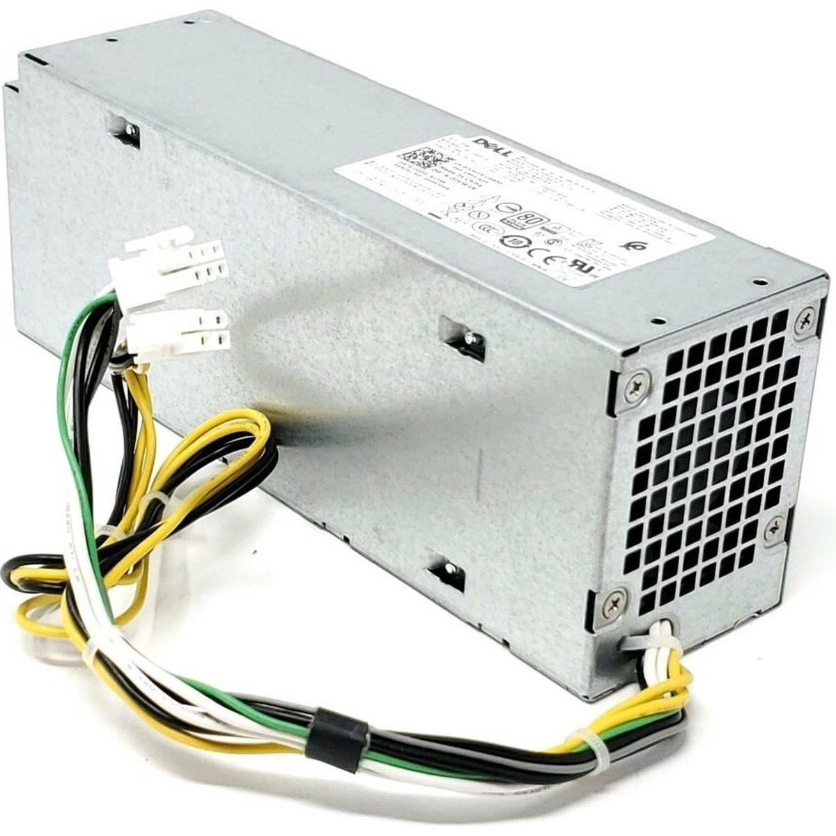 Dell PWR SPLY,200W,EPA,BRZ,SFF,LTON (200 W), PC Netzteil