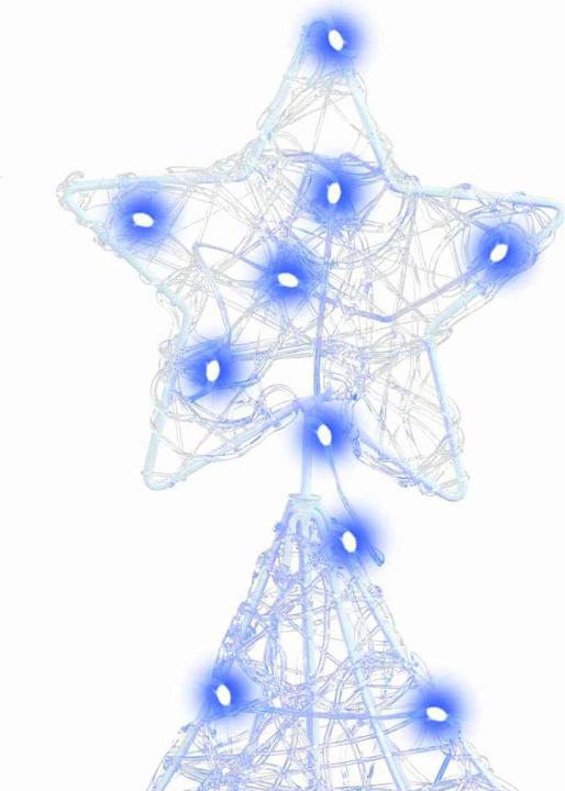 Actual product image vidaXL Weihnachtsdekoration