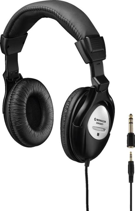 Monacor SONORITY Hovedtelefon