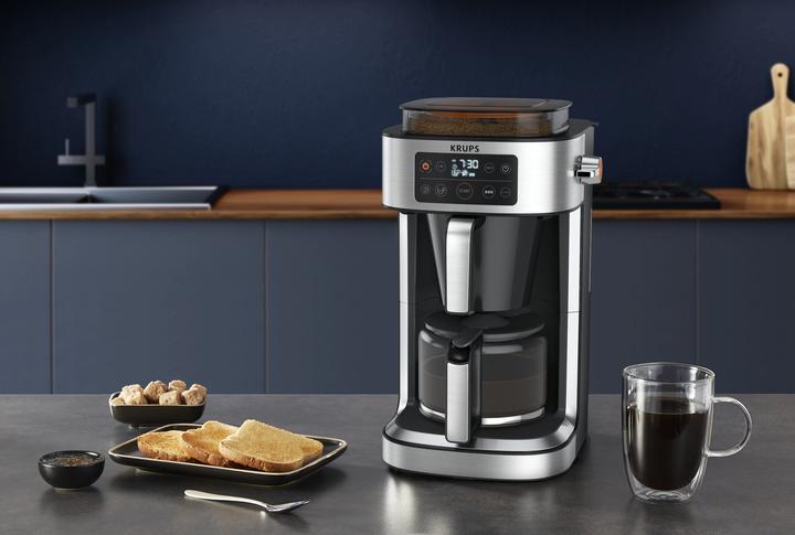 Actual product image Krups KM760D Aroma Partner