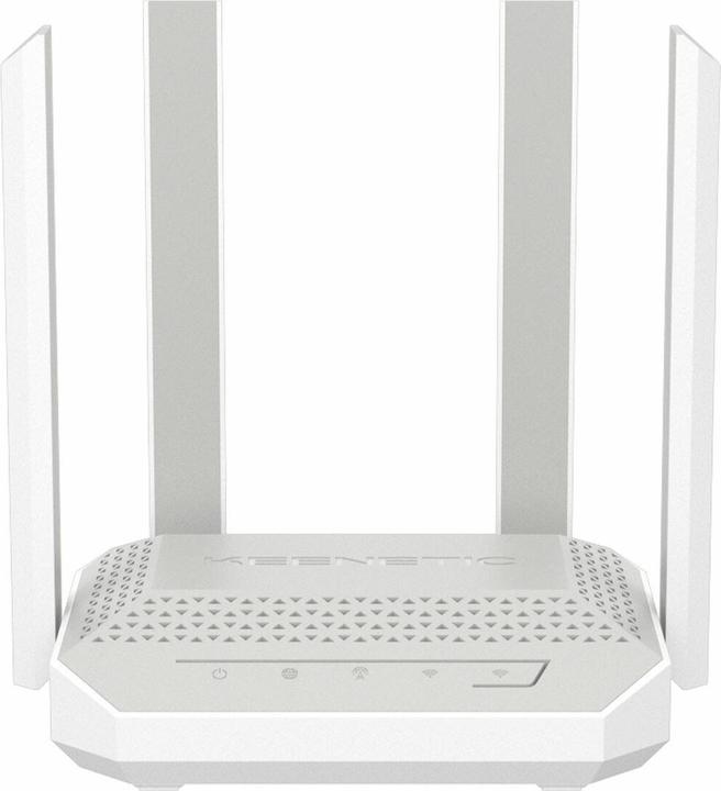 NoName Router Speedster 4G+ AC1200 Mesh WiFi 5 modem