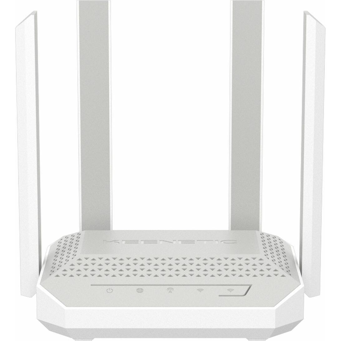 NoName Router Speedster 4G+ AC1200 Mesh WiFi 5 modem, Router