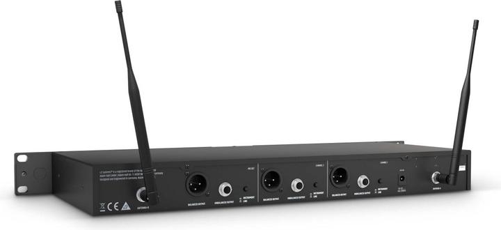 Image du produit LD Systems U505 R2 Récepteur double