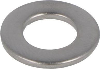 Proftec 5460.30.00801 Unterlegscheibe Edelstahl A2 DIN125A M8 - 100 Stück (M8)