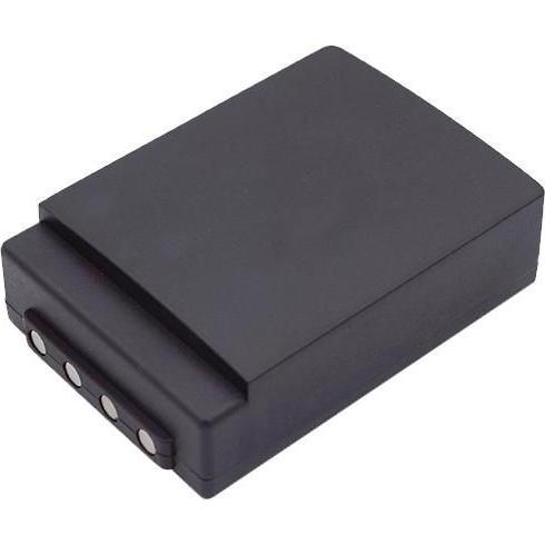 CoreParts Battery for Crane Remote, Fernbedienung, Schwarz
