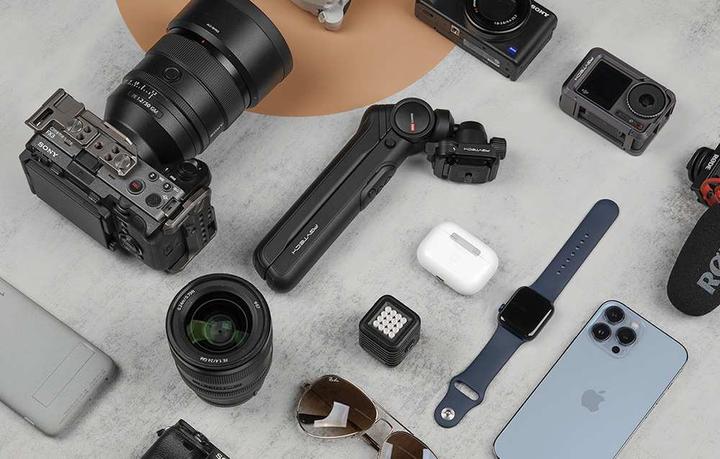 Immagine prodotto Pgytech Treppiede Mantispod 2.0 RC Kit Nero (Vetro, Materiale sintetico, Metallo)
