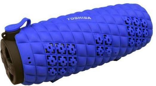 Actual product image Toshiba WSP80 Blue (8 h)