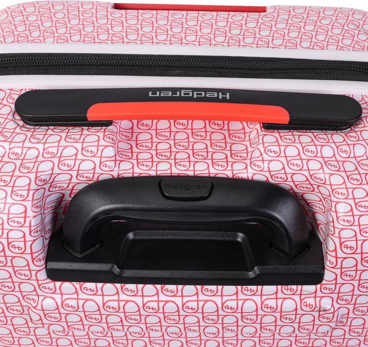 Actual product image Hedgren Comby Grip 4 wheels cabin trolley S 55 cm (42 l)