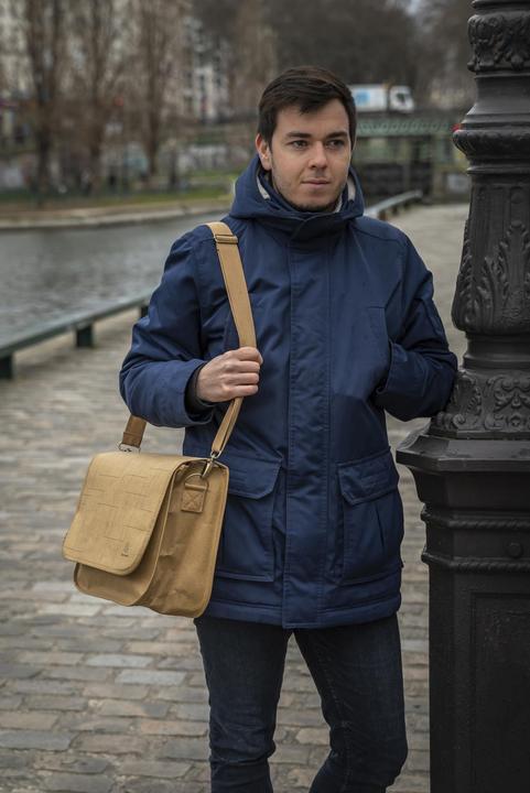 Produktbild Exacompta Tasche Eterneco (15")