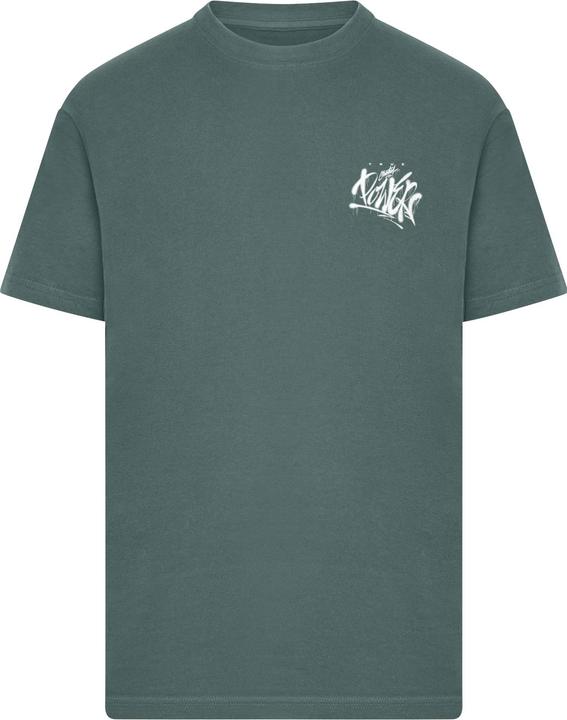 Produktbild MT True Mental Power Tee bottlegreen S (S)