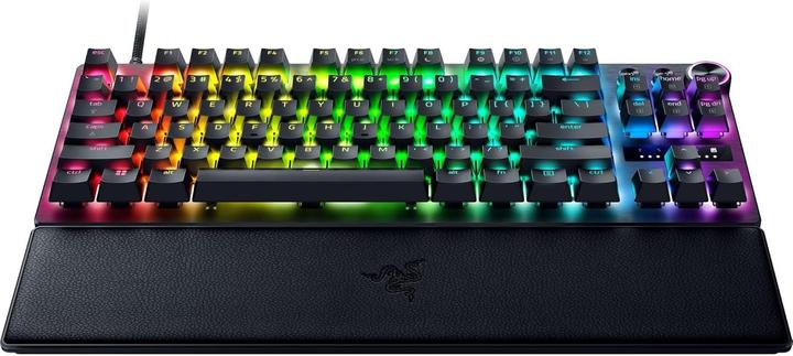 Actual product image Razer Huntsman V3 Pro (US, Cable)
