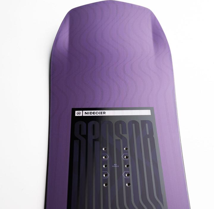 Produktbild Nidecker Snowboard Women's Sensor 2025 (139)