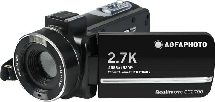 Immagine prodotto AGFAPHOTO Realimove CC2700 (24 Mpx)