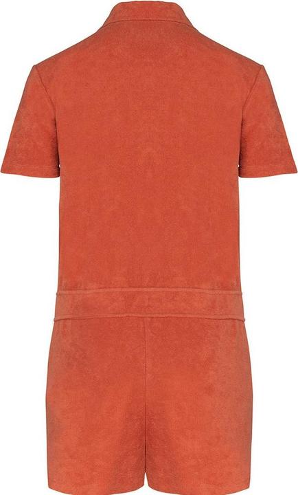 Actual product image Native Spirit Womens/Ladies Terry Towel Short Playsuit (40)