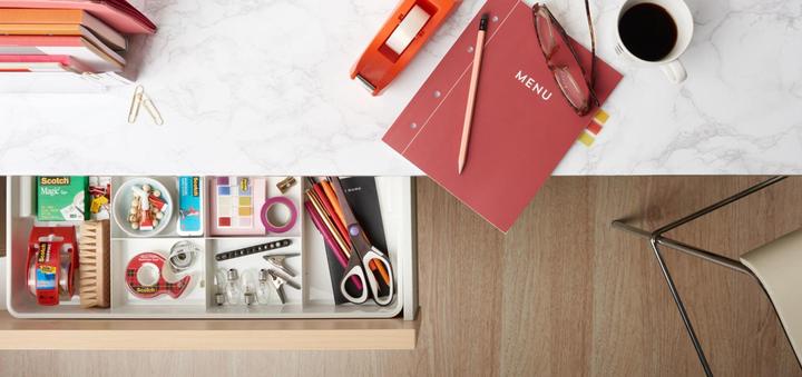 Actual product image 3M Crystal Clear