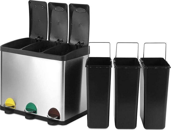 Produktbild Jago Abfalleimer (60 l)