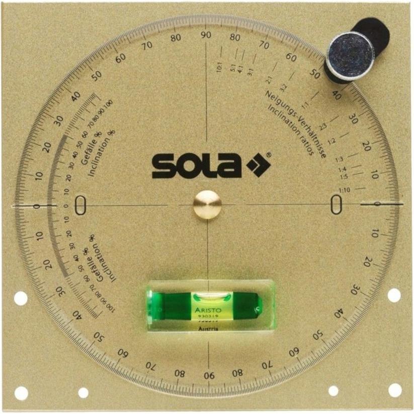 Sola 01480101 NP121 Neigungsebene 13cm (13 cm) (58707521)