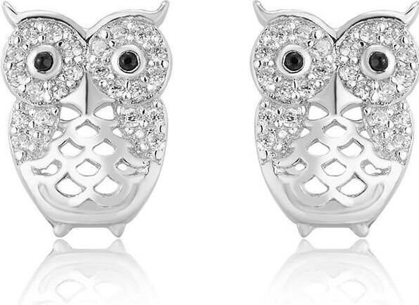 Immagine prodotto Beneto Orecchini argento Gufi AGUP1200 (L)