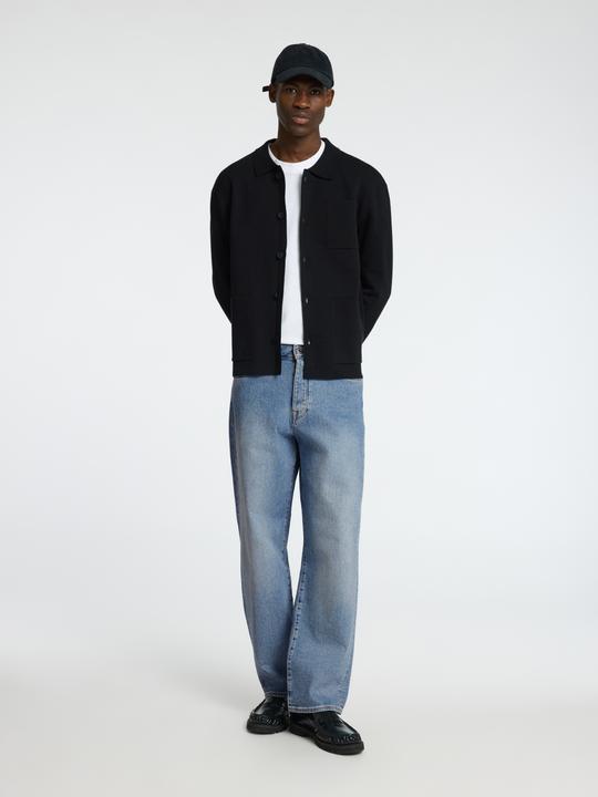 Produktbild Selected SLH220-LOOSE KOBE 3501 L.B WASH JNS NOOS (W36/L32)