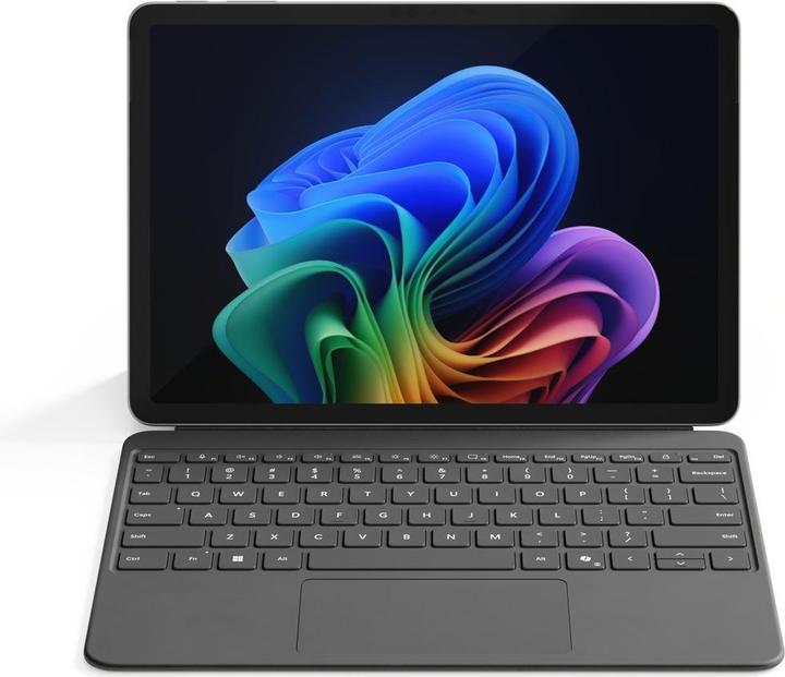 Produktbild Microsoft Surface Pro – Copilot+ PC - 12" (Netzteil separat erhältlich) (12", Snapdragon X Plus X1P-42-100, 16 GB, 512 GB, Ohne Tastaturlayout)