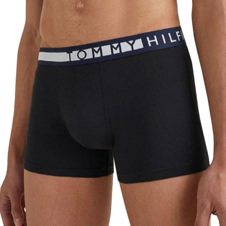 Image du produit Tommy Hilfiger Logo Trunk (M, Lot de 3)