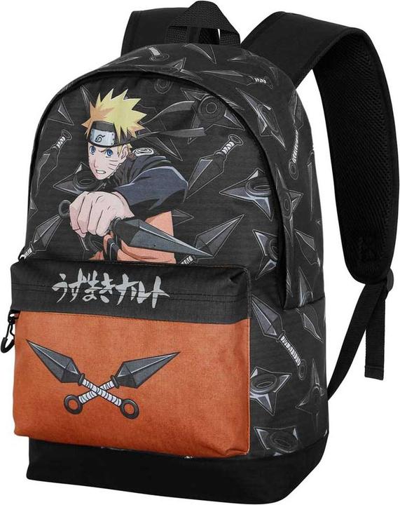 Actual product image Karactermania NARUTO - Weapons - Sac à Dos HS FAN '43x30x18cm'