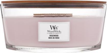 Actual product image WoodWick Rosewood (453 g)